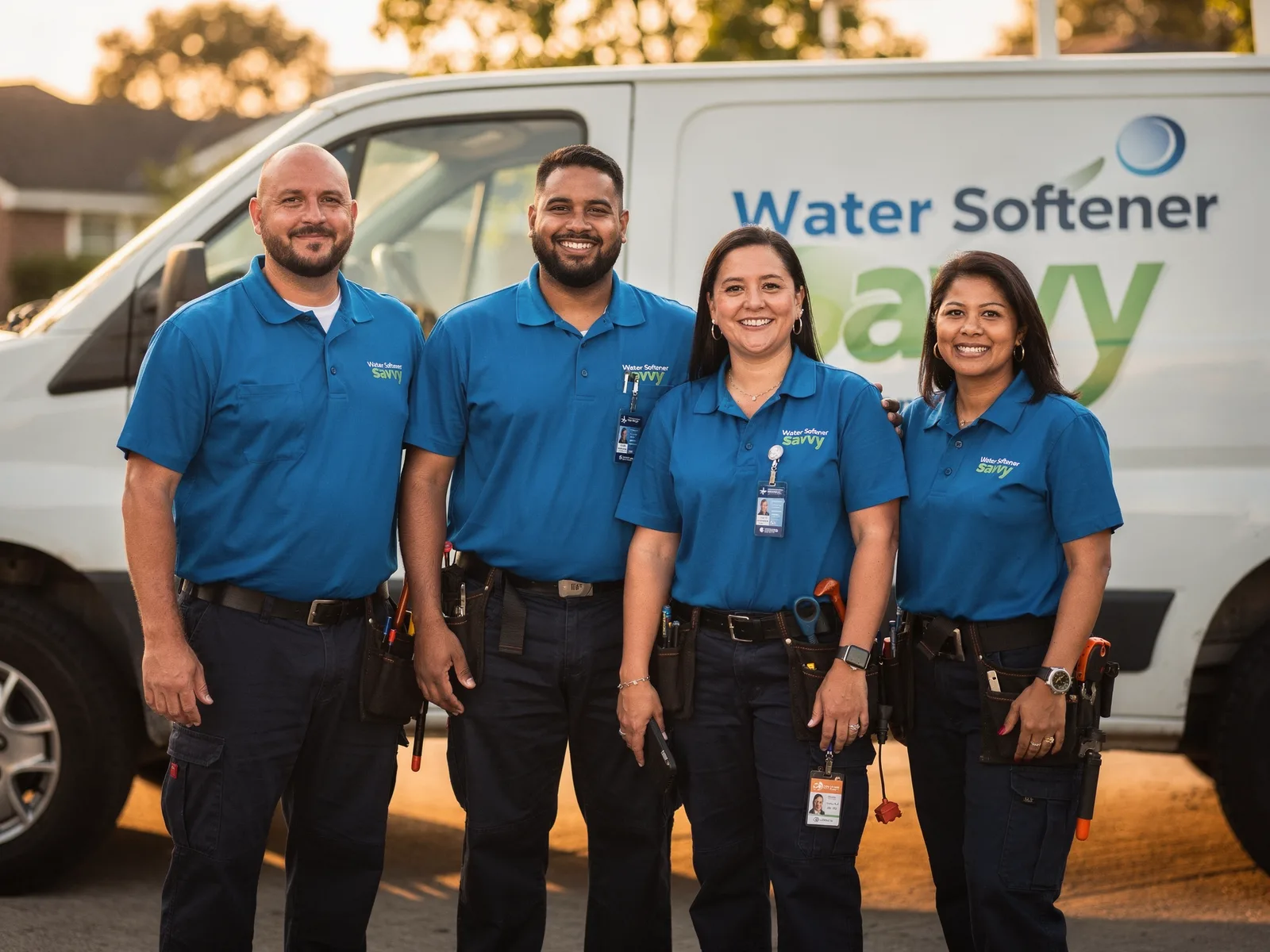 Water Softener Installation company in Newfield, NJ