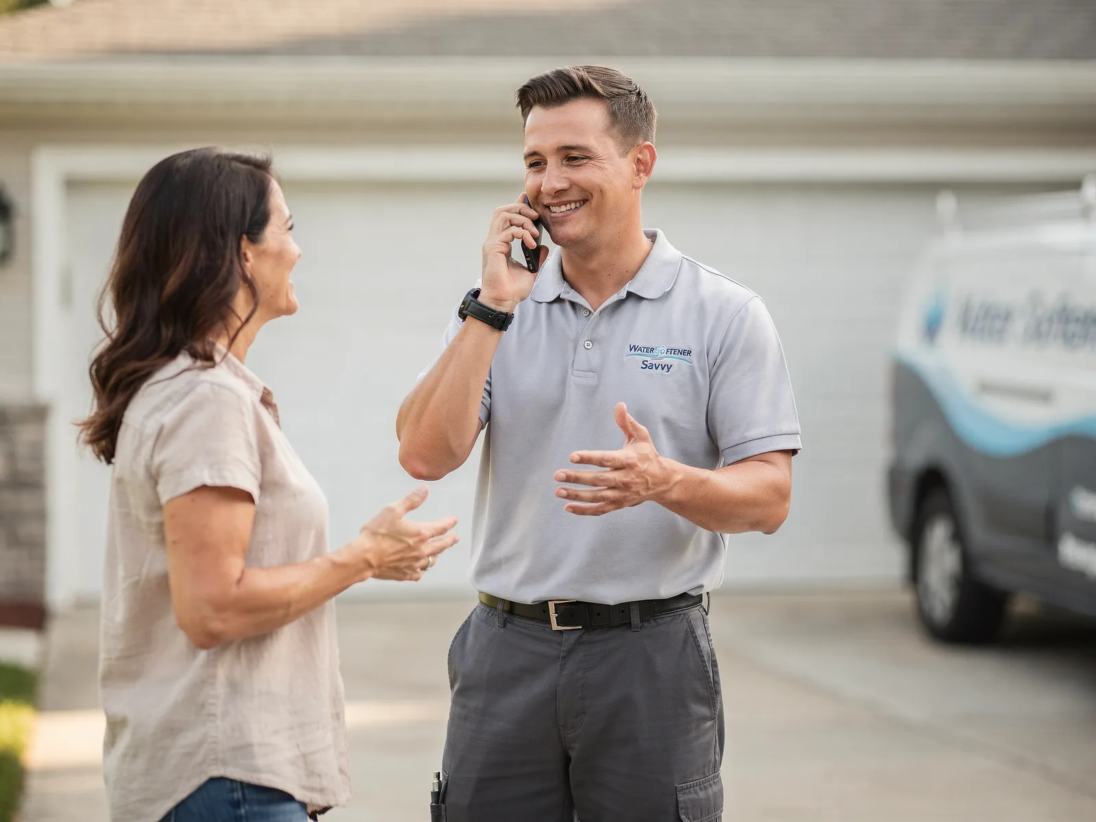 Water Softener Installation Newfield, NJ FAQs